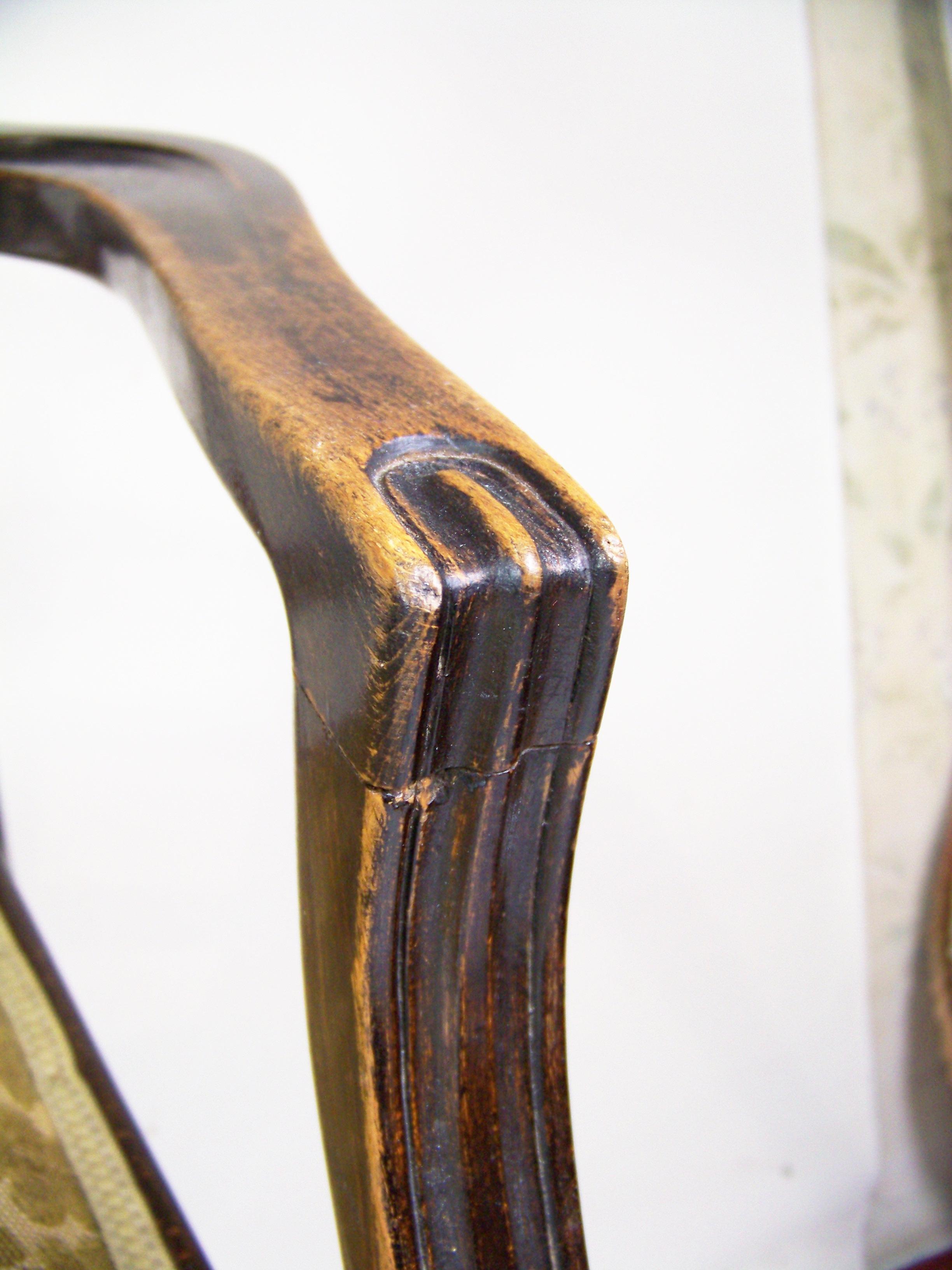 Legno curvato 2x Poltrone Thonet Nr.562 di Gustav Siegel, tavolo Thonet Nr.178 in vendita