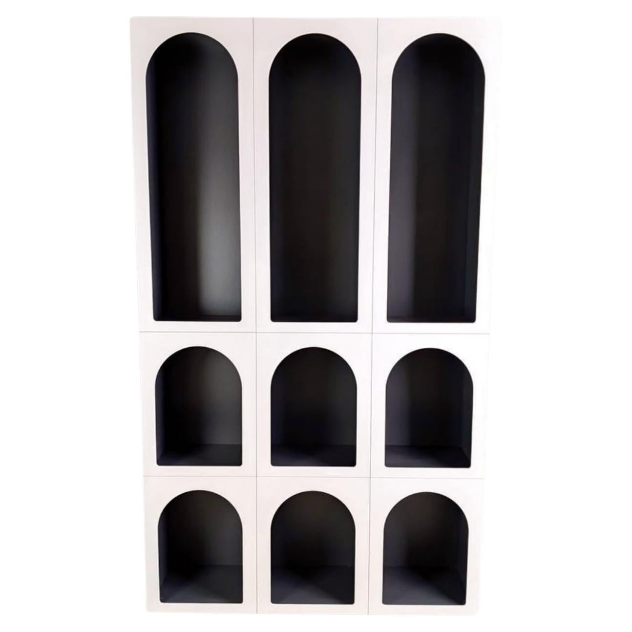 2x Bonaldo Cabinet de Curiosité Regal Bücherregal Fabrice Berrux2