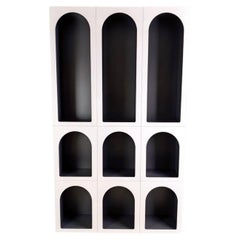 2x Bonaldo Cabinet de Curiosité Regal Bücherregal Fabrice Berrux2