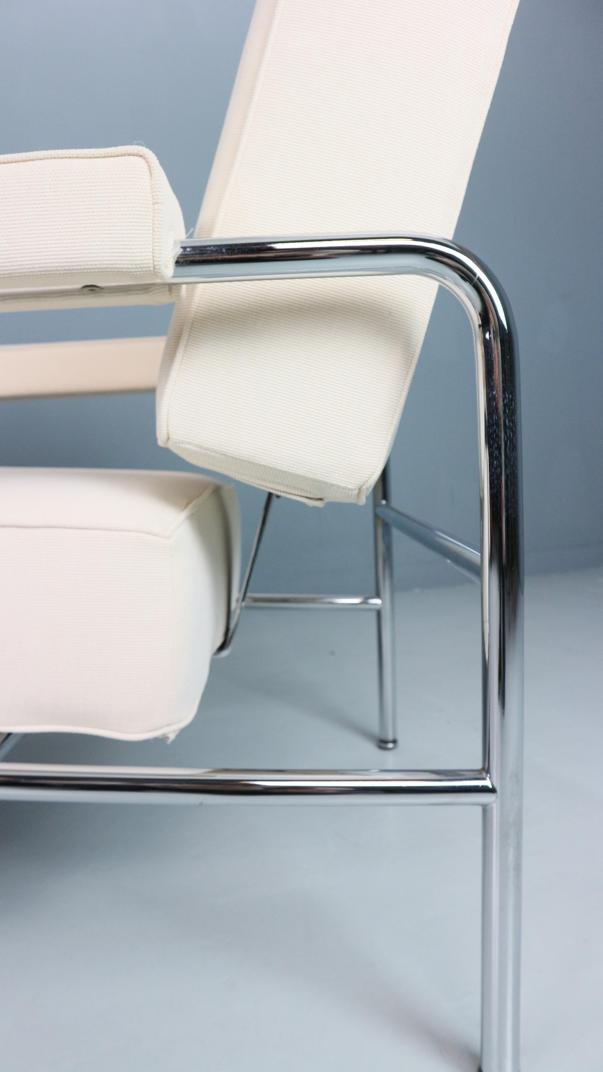 2x Fauteuils Wagon Fumoir LC 13 Le Corbusier, 1931 en vente 6