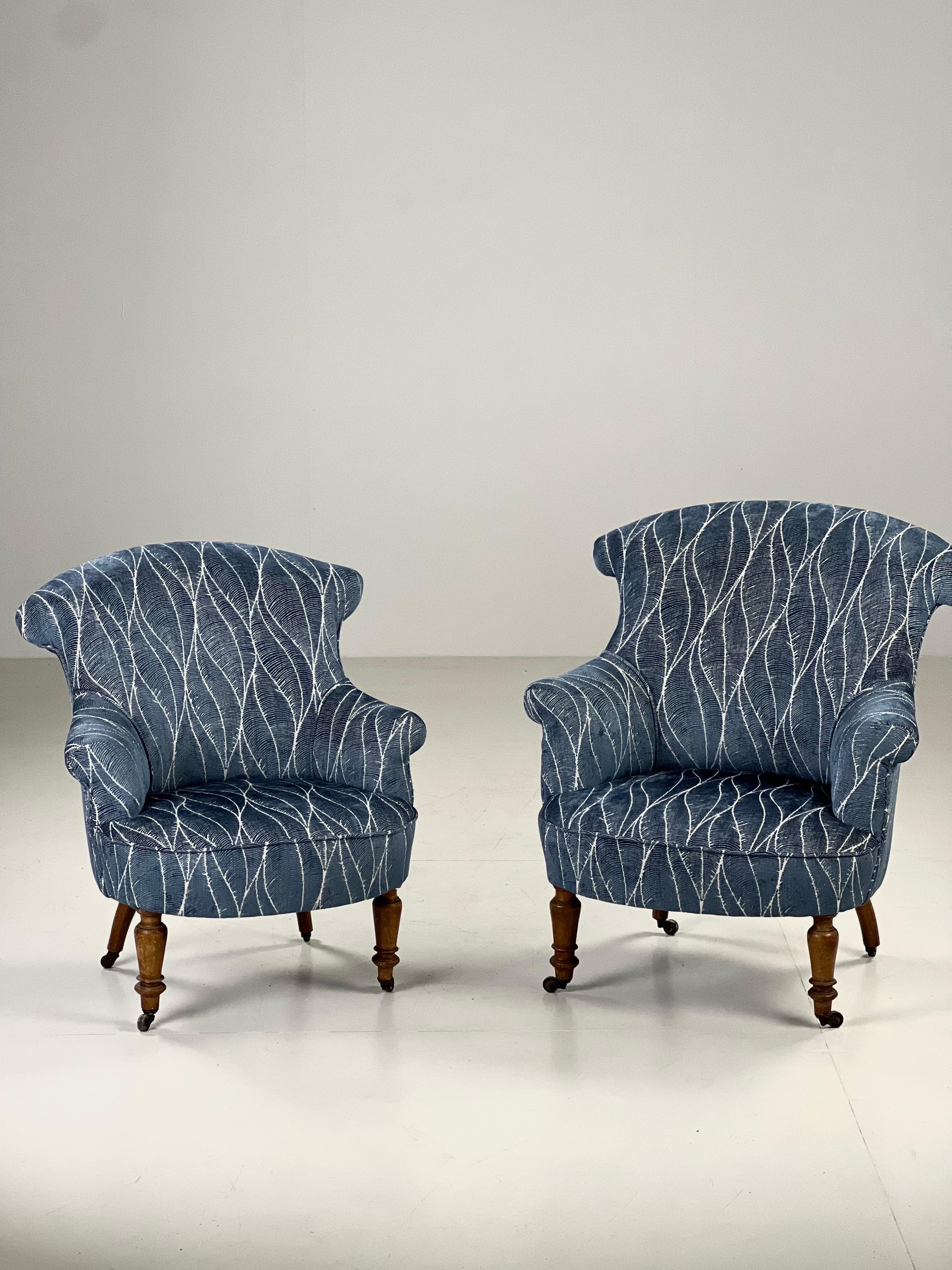 2x Bergère francese ca. 1900 in vendita 6