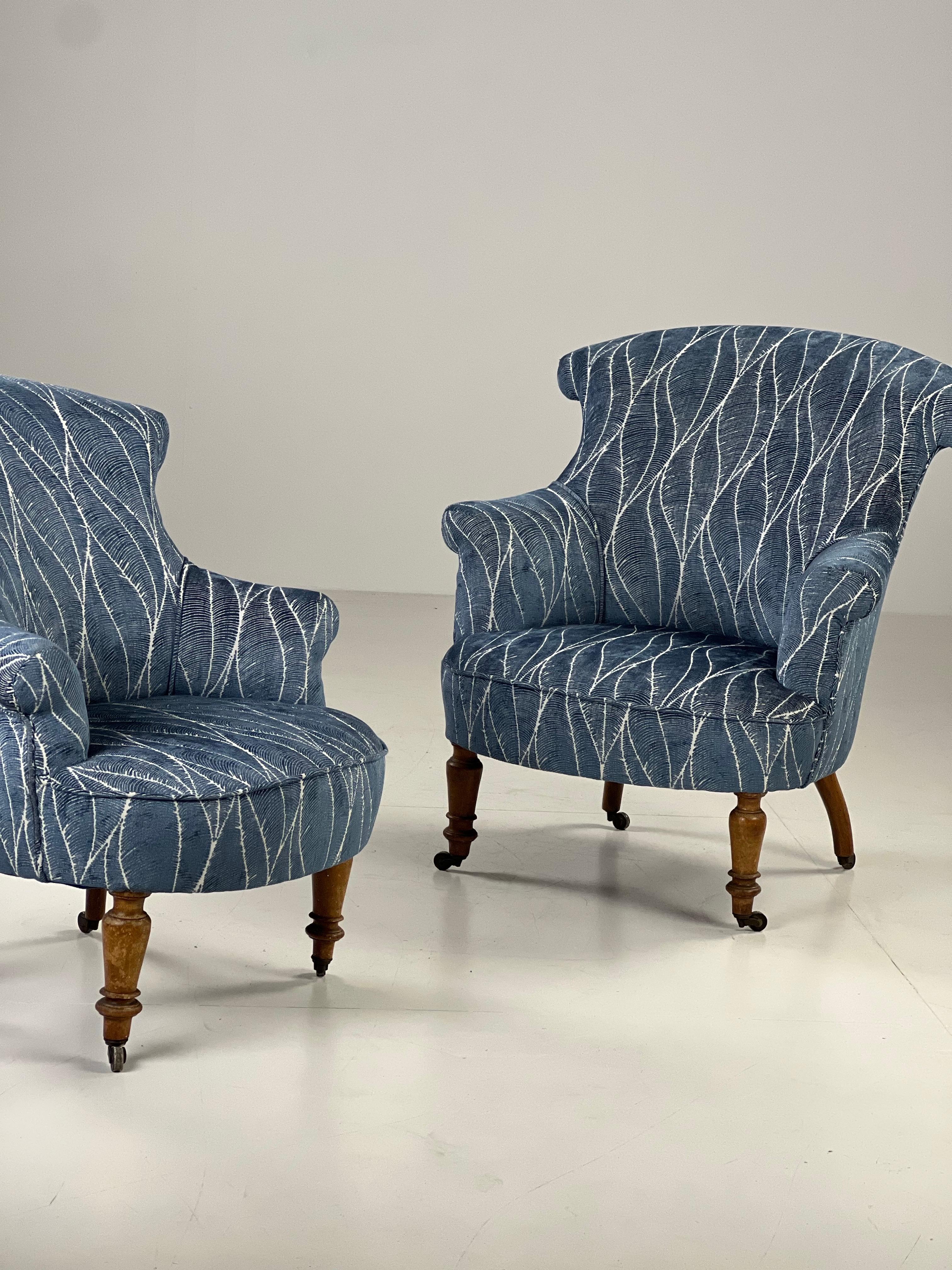 2x Bergère francese ca. 1900 in vendita 10