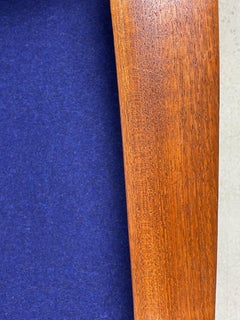 2x Mid-Century Teak Easy Chair by Ib Kofod-Larsen 1960s Denmark