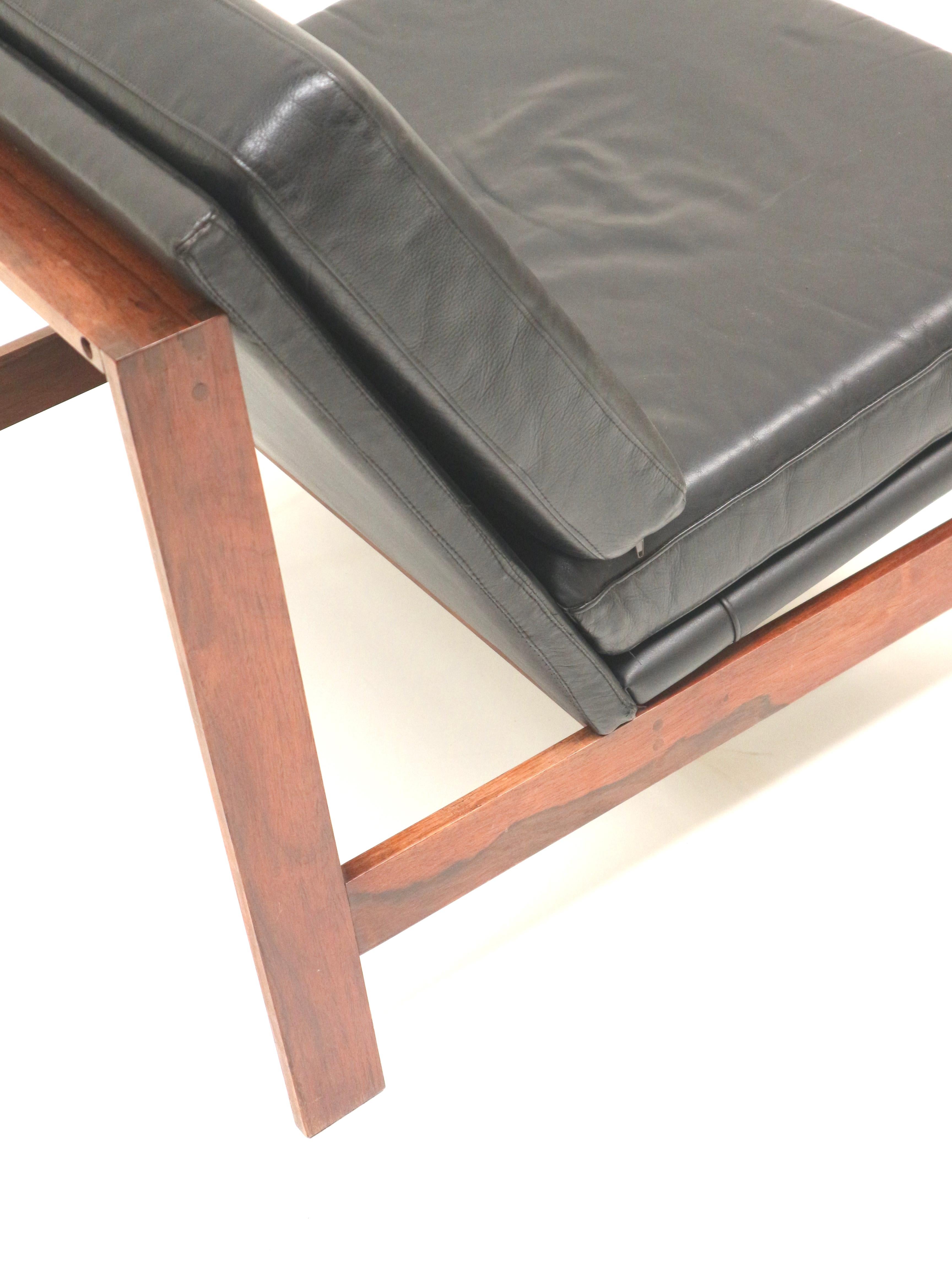 2 fauteuils Moduline conçus par Ole Gjerløv-Knudsen et Torben Lind pour Cado en vente 7