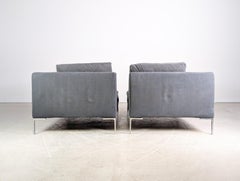 2x Divano originale B&B Italia Recamiere Charles Fr̩chon Design B.
