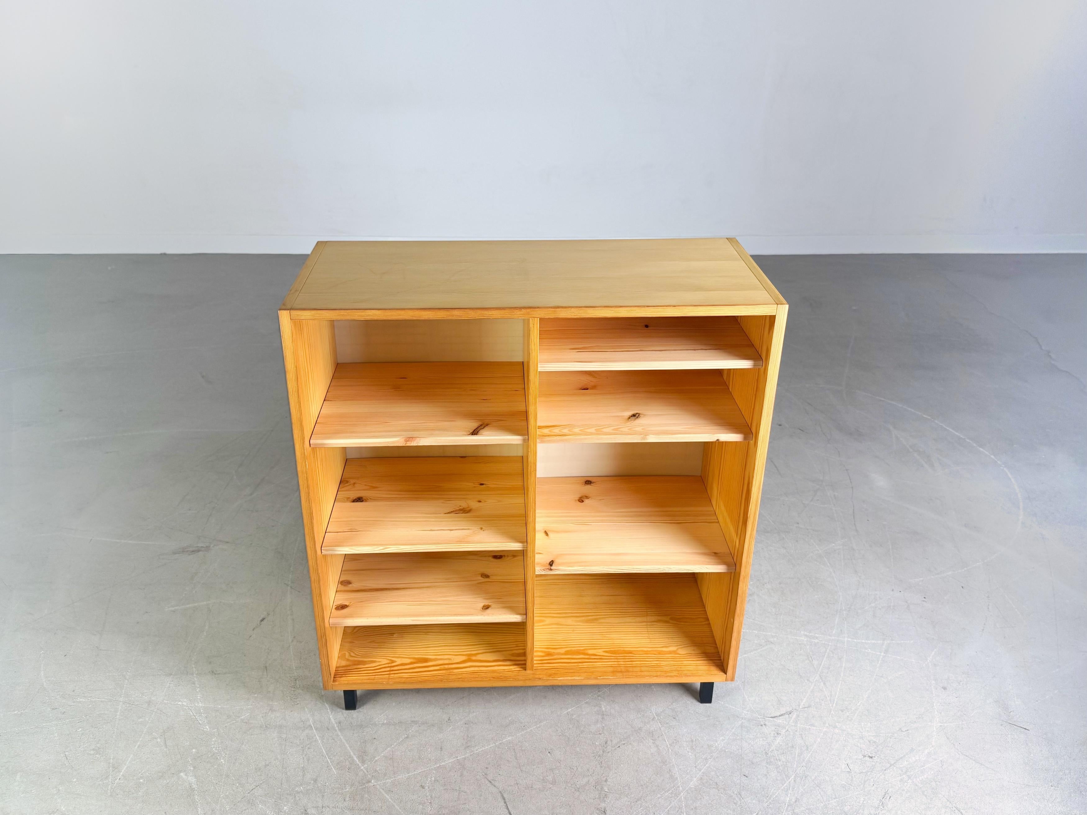 Mid-Century Modern 2x Original Karin Mobring Regal 1970er Vadstena IKEA en vente