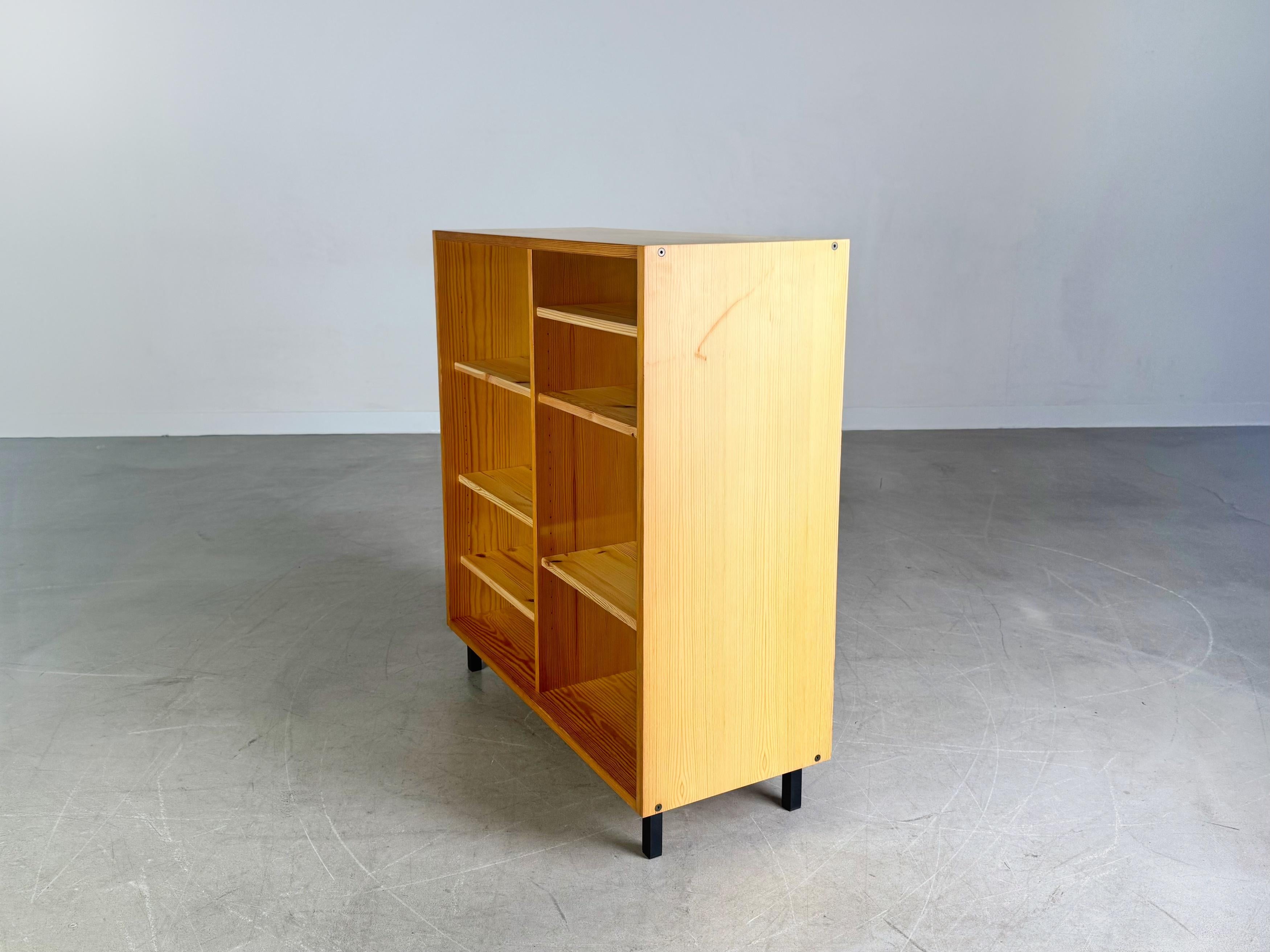 Suédois 2x Original Karin Mobring Regal 1970er Vadstena IKEA en vente