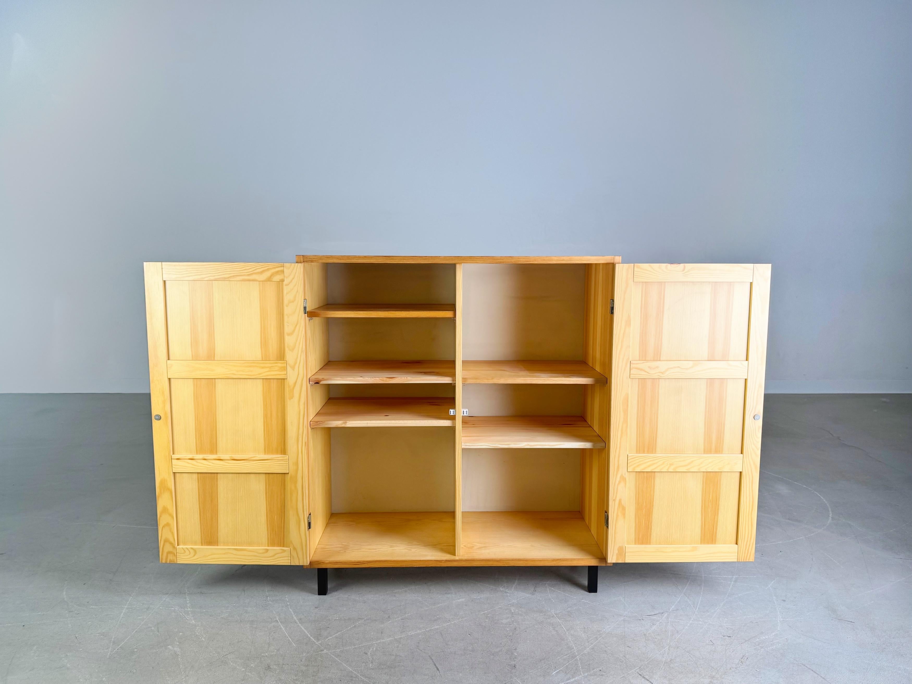 Suédois 2x Original Karin Mobring Schrank 1970er Vadstena IKEA en vente