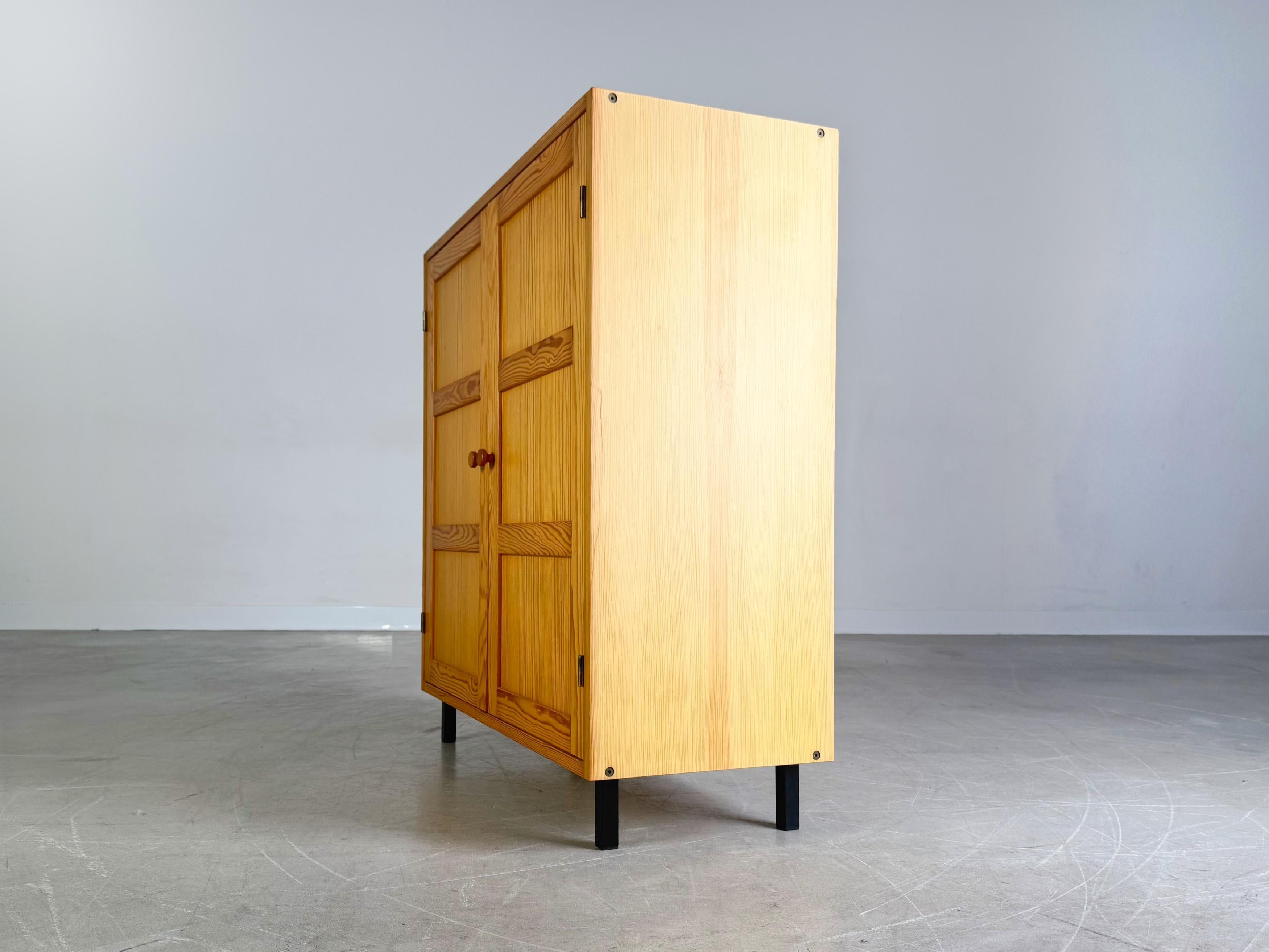 2x Original Karin Mobring Schrank 1970er Vadstena IKEA Bon état - En vente à Berlin, DE