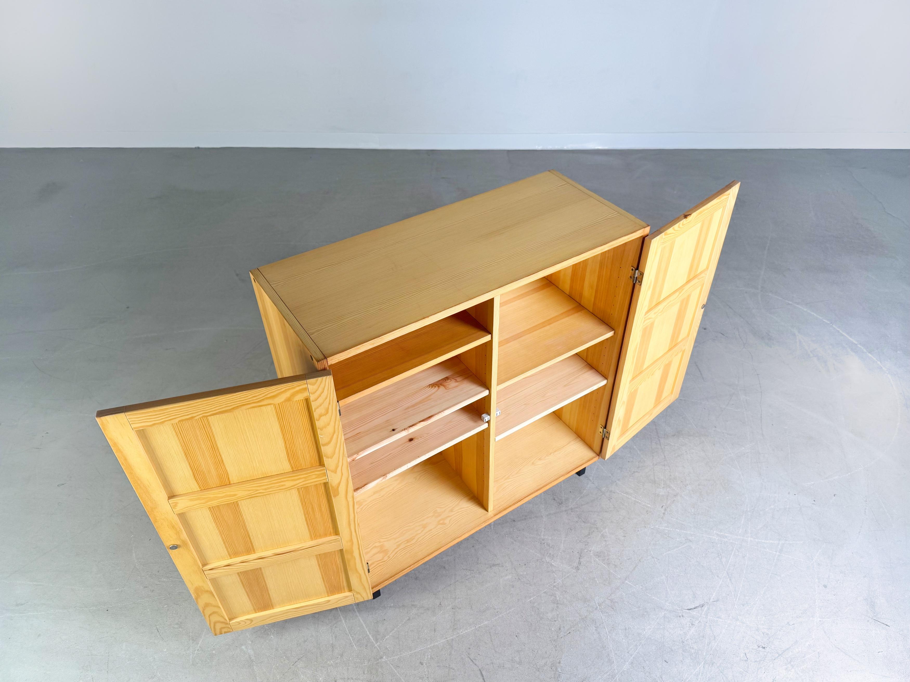 2x Original Karin Mobring Schrank 1970er Vadstena IKEA en vente 1