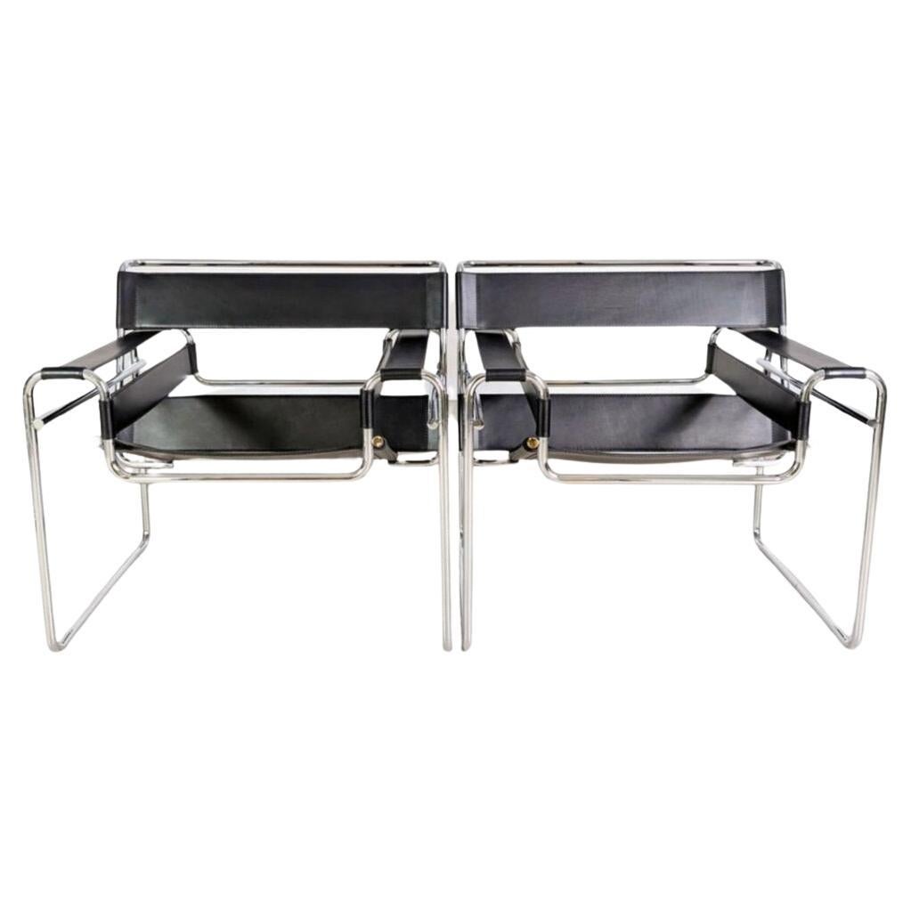 When was the Wassily chair made?