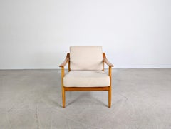 2x Original Midcentury Sessel Wilhelm Knoll Walter Knoll Teak II