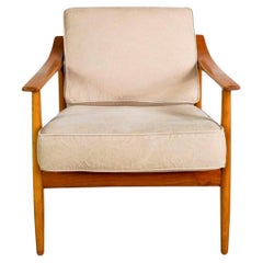 2x Original Midcentury Sessel Wilhelm Knoll Walter Knoll Teak II