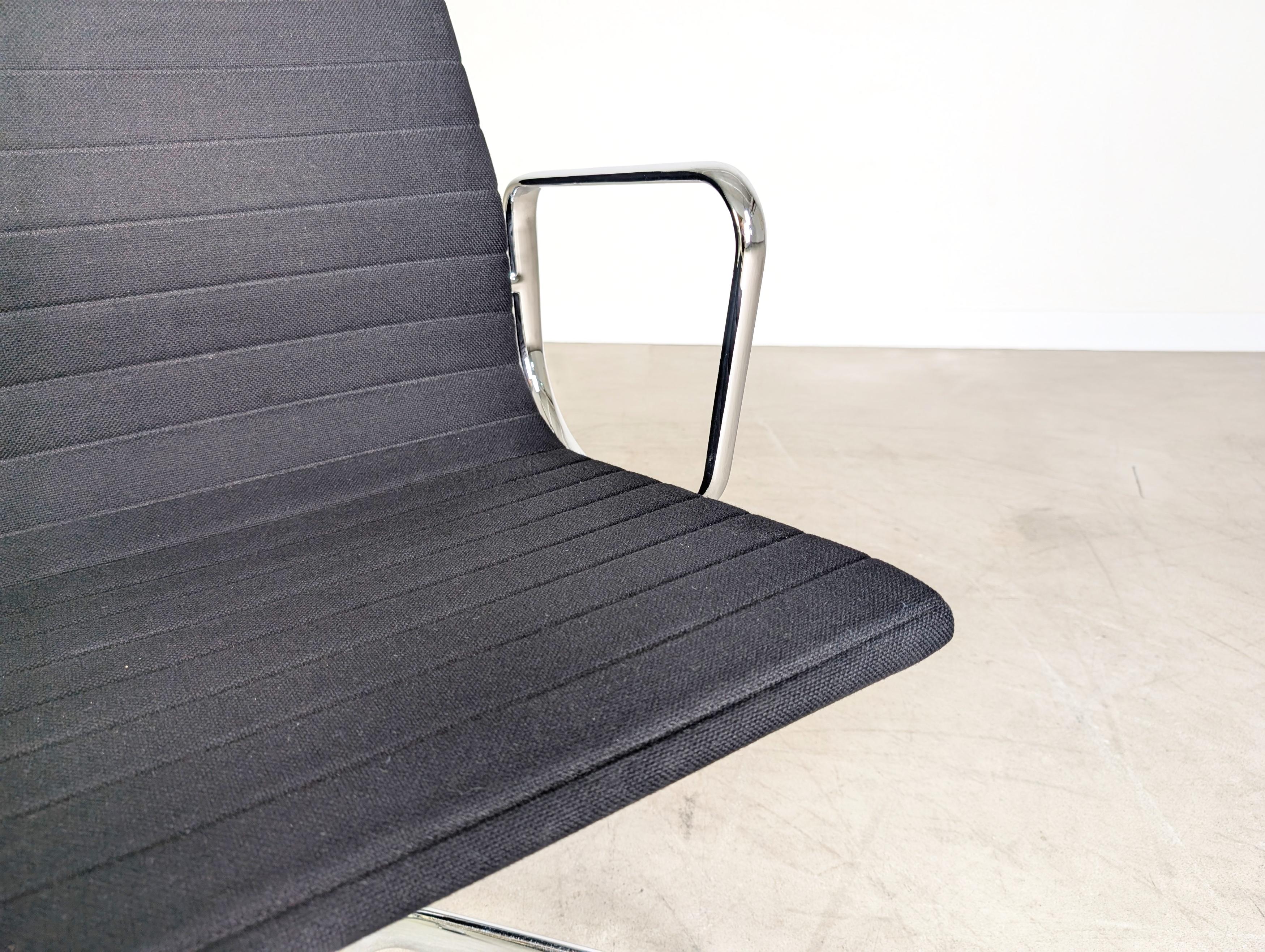 2x Original Vitra EA 108 Bürostuhl Vitra Charles and Ray Eames hopsak en vente 1