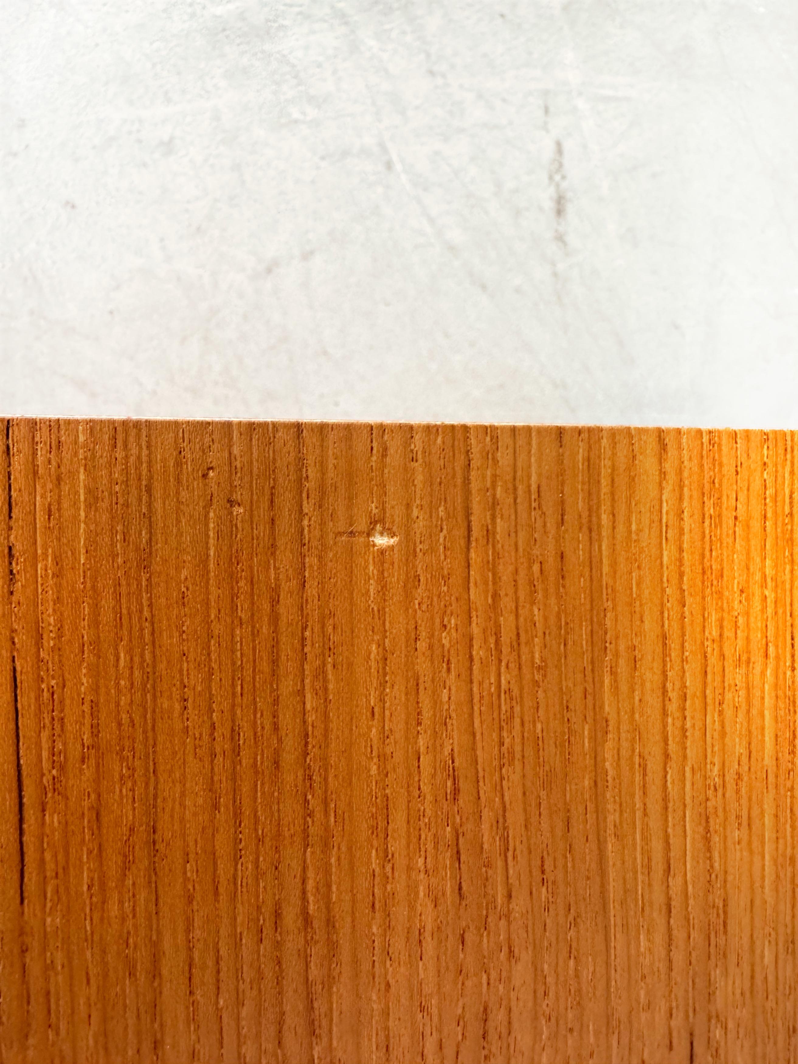 2x Credenza originale in teak WK Möbel Midcentury 1960s Kommode in vendita 7