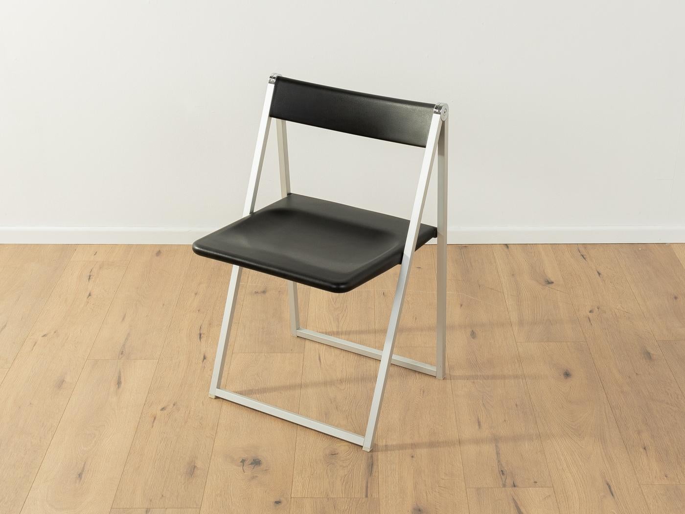 swiss brand folding chair