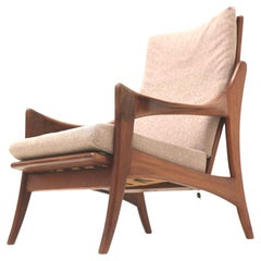 2x Vintage armchair from De Ster Geldermalsen made in the 60s