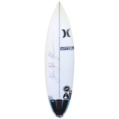 2X World Champion John John Florence Personal Surfboard by Pyzel