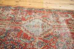 Antique Heriz Rug Runner