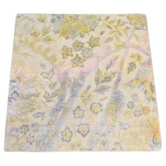 Tapis noué à la main 2
x2
 Jaune Laine naturelle et soie Bidjar Design Garus