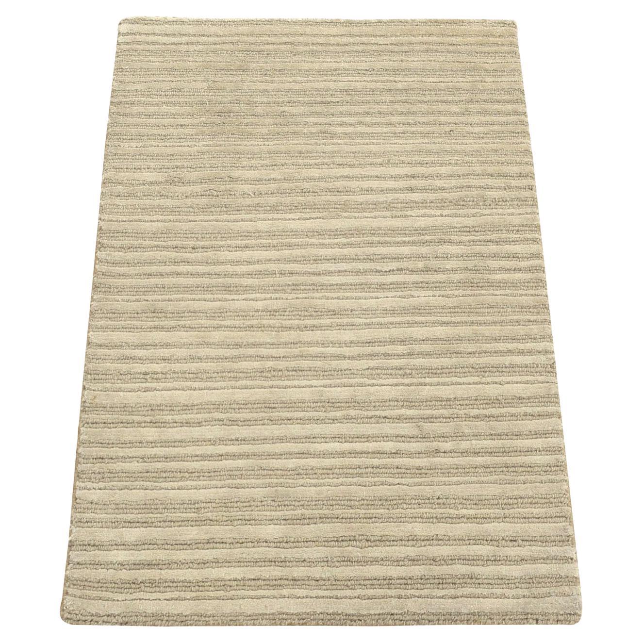 What is a loop rug?