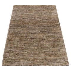 2
x3
 Cashmere Brown Pure Sari Silk Hand Knotted Plain Solid Design Rugs