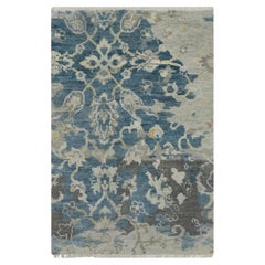 Alfombra Anudada a Mano 100% Lana con Diseño Oushak Azul Mallard 2
x3
1 Alfombra Anudada a Mano 100% Lana con Diseño Oushak Azul Mallard 2
x3
1