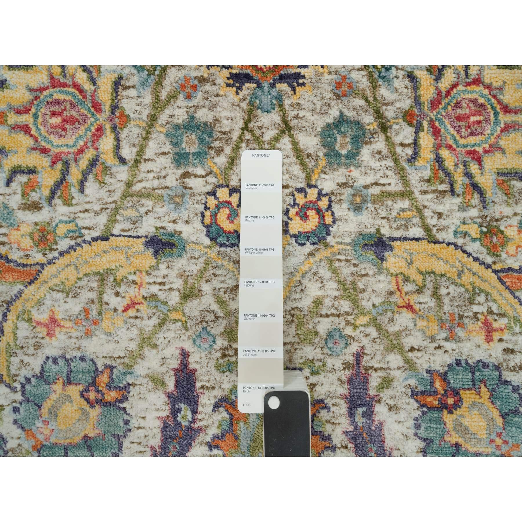 Indiano Tappeto orientale 2'x3'1
