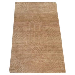 2
x3
2" Braun Seide und geschnitzt Wolle Muster Strike Off Jugendstil Matte Teppich