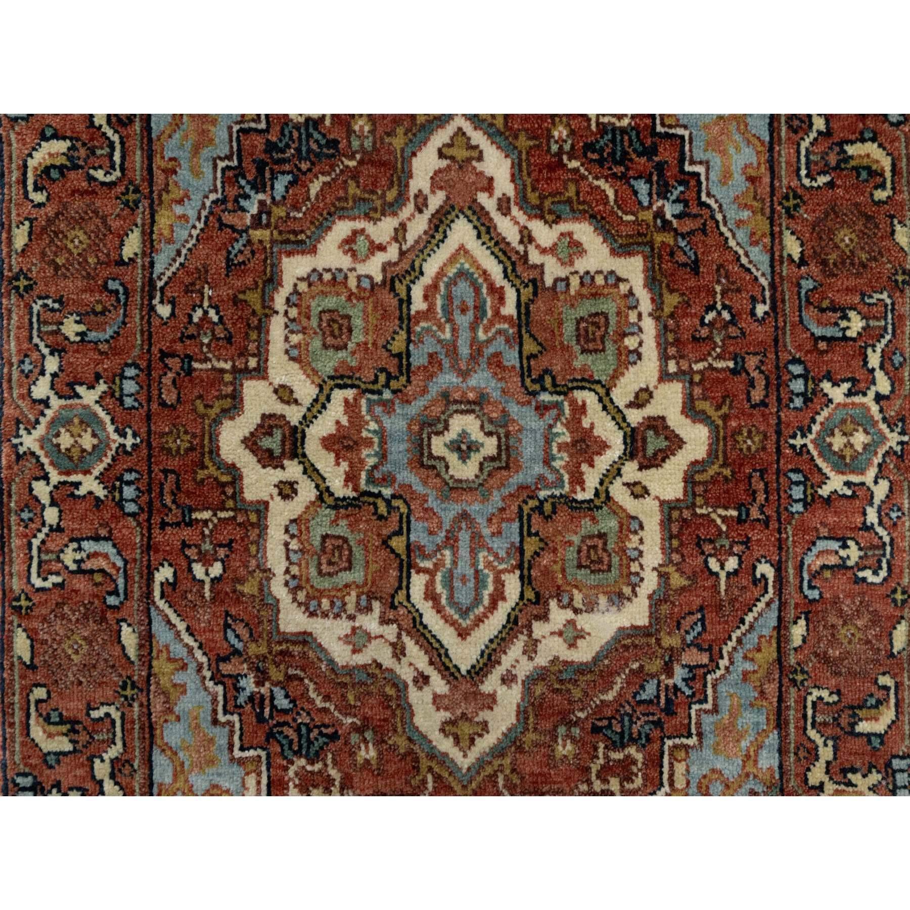 Hand-Woven 2'x3'2