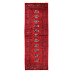2
x6
Red Princess Bokara Tribal Medallions Hand Knotted All Wool Runner Rug 2
x6
Red Princess Bokara Tribal Medallions Hand Knotted All Wool Runner Rug