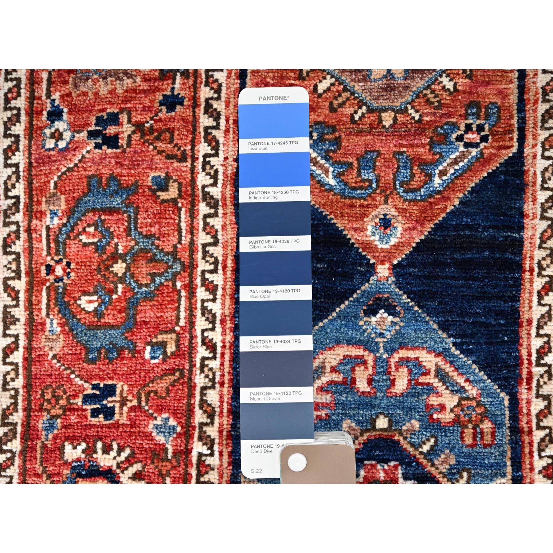 Afghan 2'x6'1