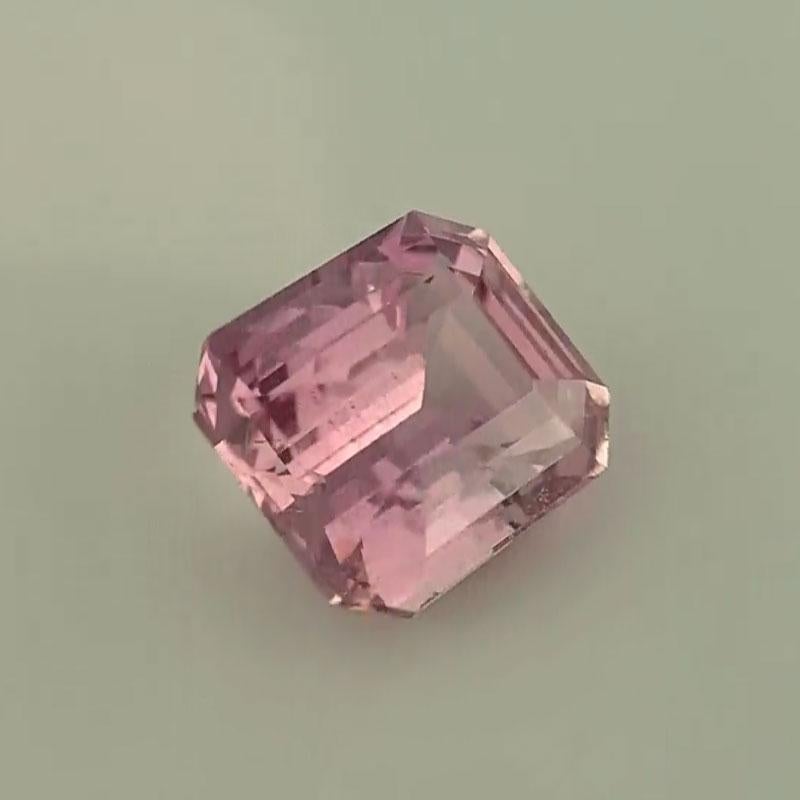 5 carat pink sapphire