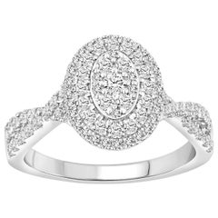 3/4 Carat TW Composite Ring