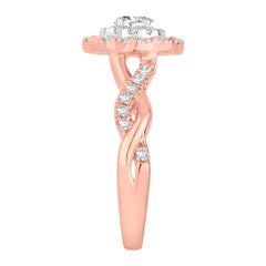 3/4 Carat TW Diamond Engagement Ring