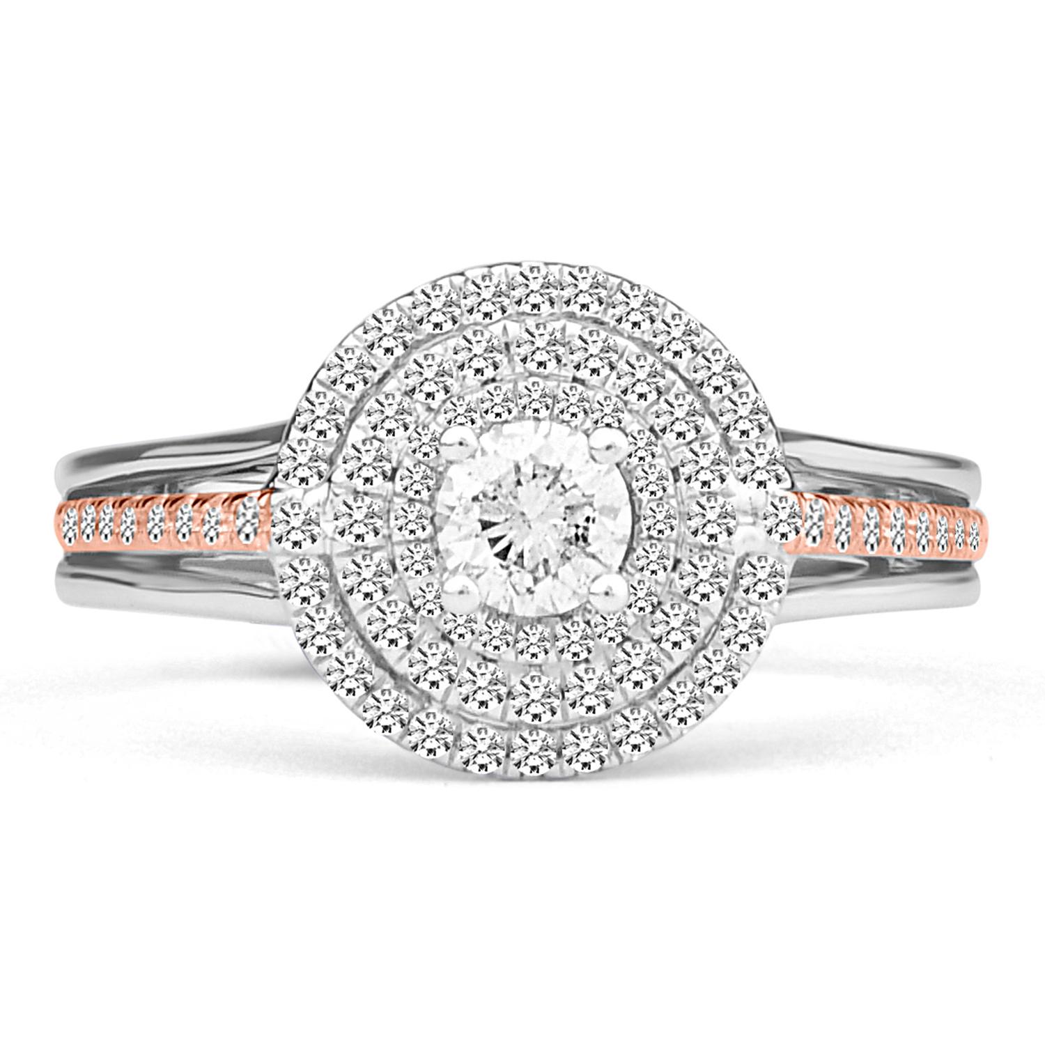 IGI CERTIFIED. Make a statement with this stunning piece of jewelry. Each certified diamond is carefully set. All Diamonds are high quality and ethically sourced.
Cttw : 0.76 ctw
Kt : 14kt
Stone Clarity : G-H/I2-I3
