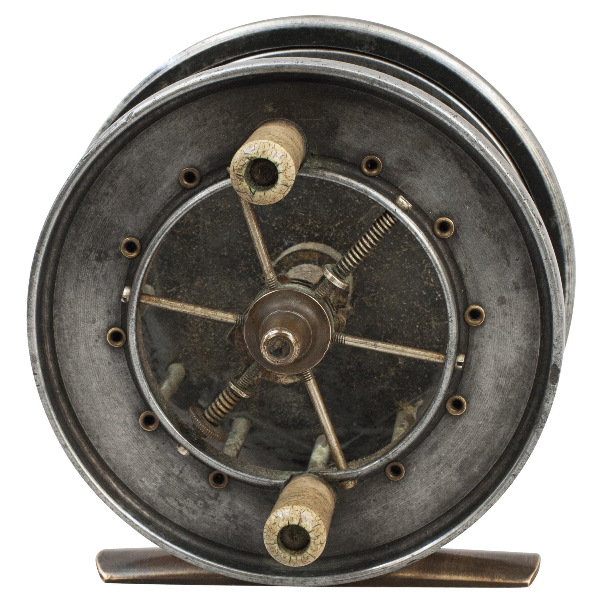 3" Allcock Ariel Fischenreel