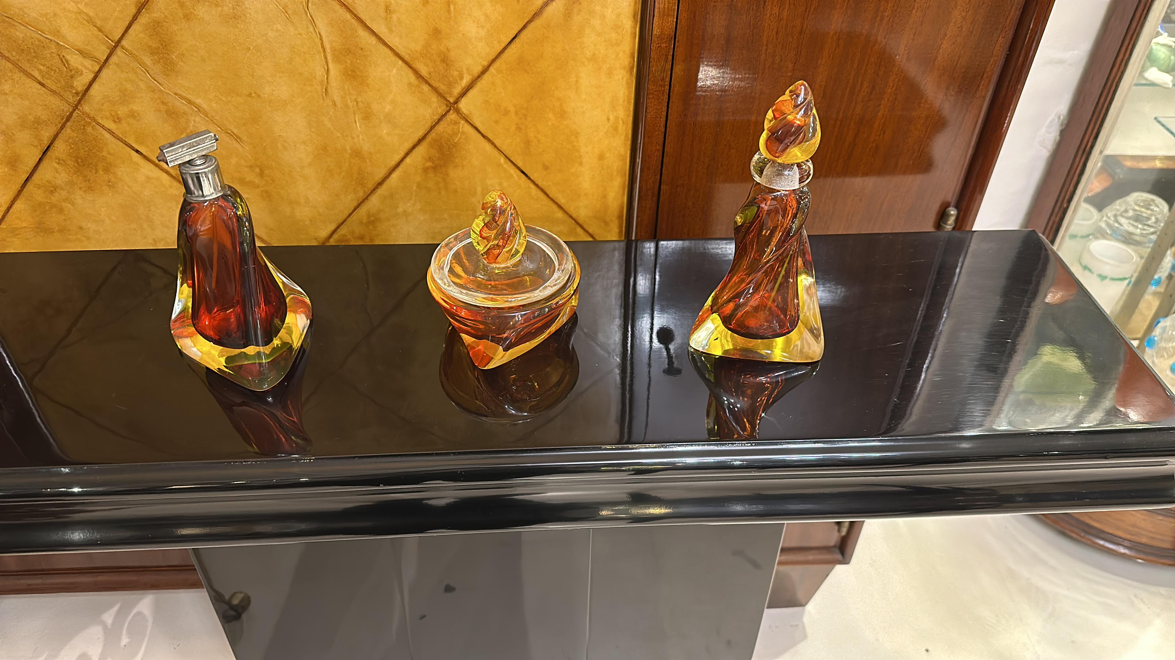 3 Incredibile Murano , 1940, italiano in vendita 4