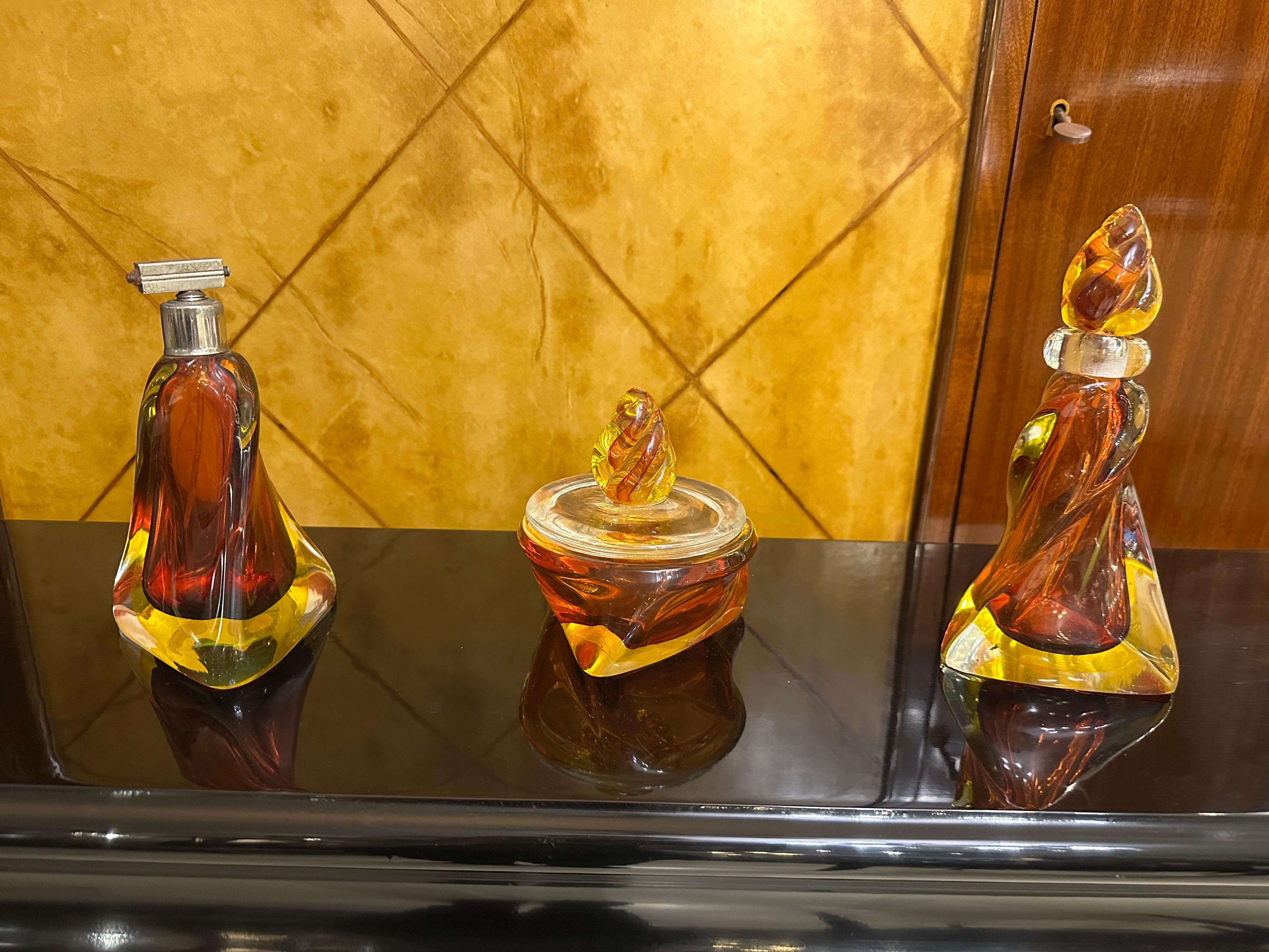 3 Incredibile Murano , 1940, italiano in vendita 12
