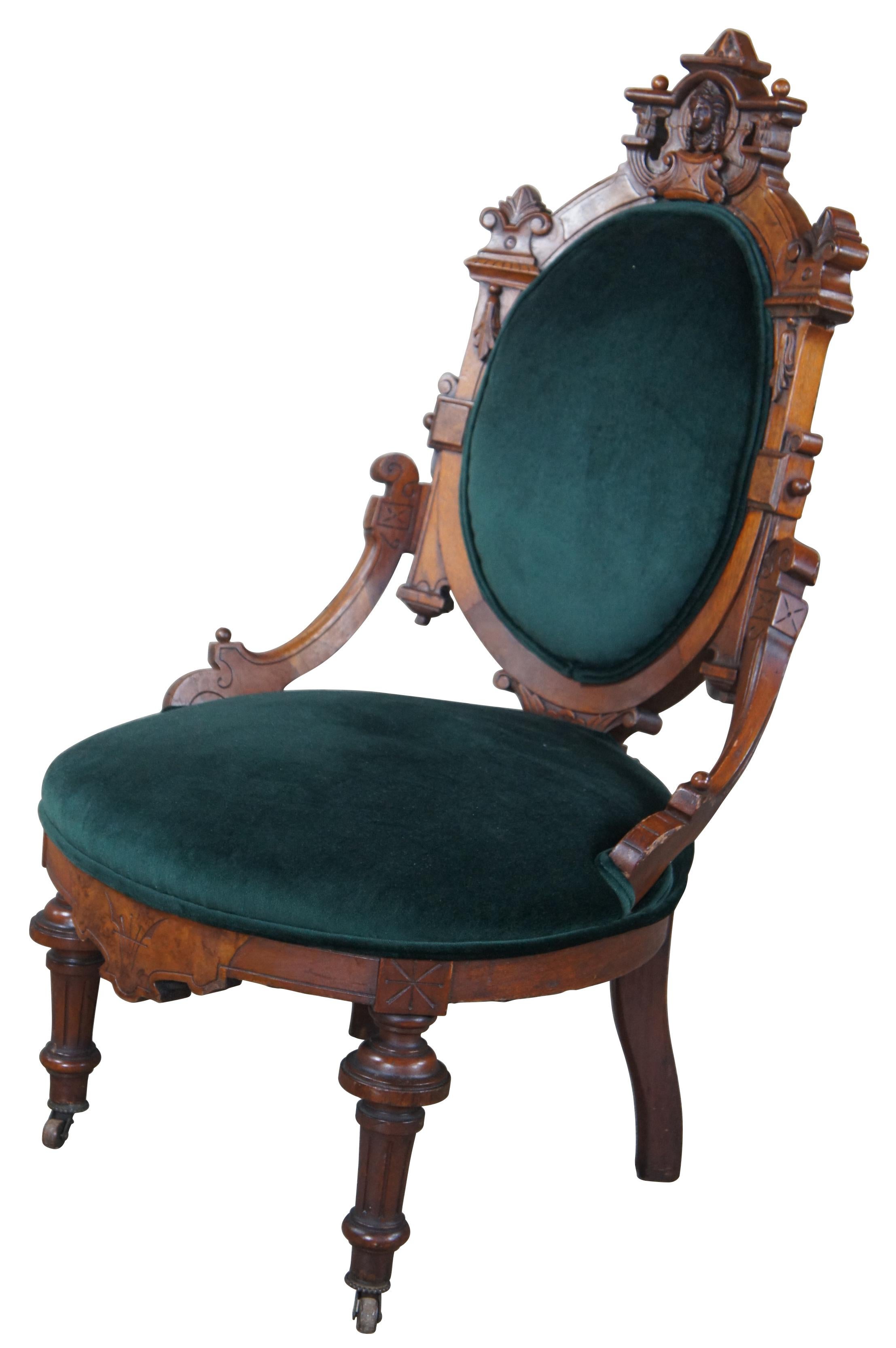 victorian revival furniture