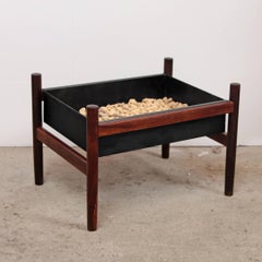 Danish Modern Rosewood Planter
