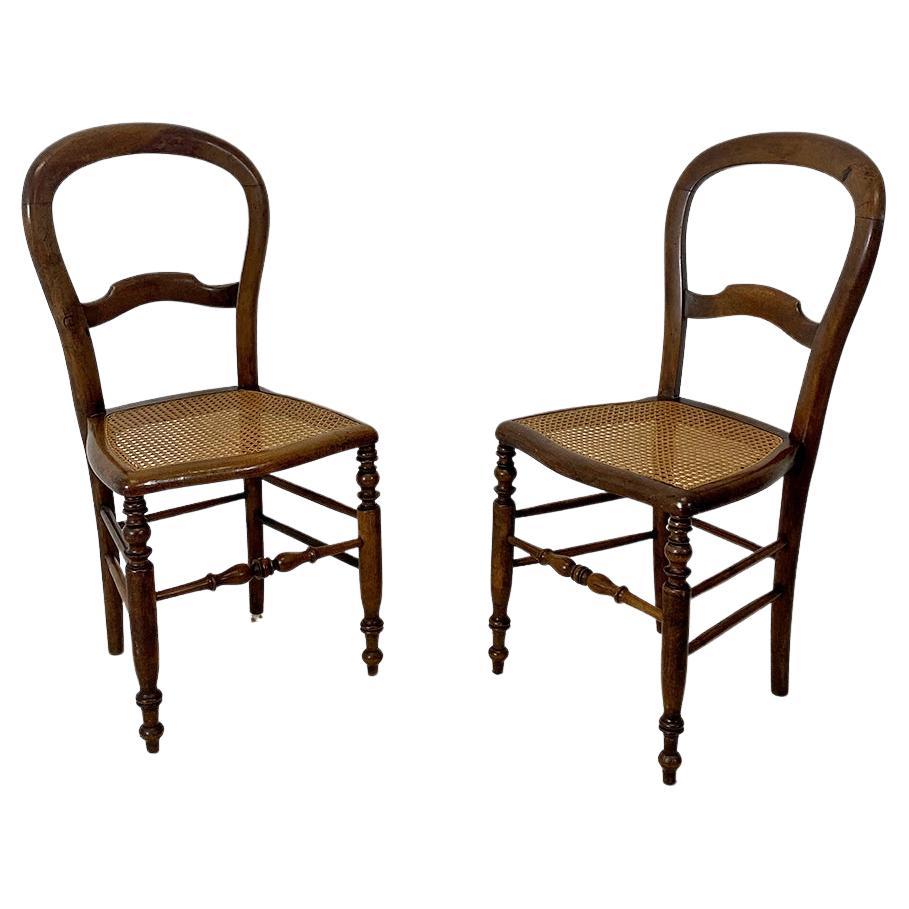3 Bistro chairs For Sale