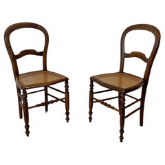 3 Bistro chairs