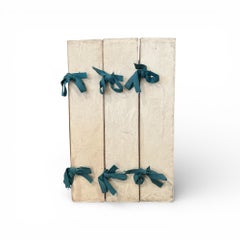 3 Book Boxes with Crown Detail