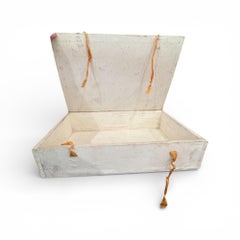 3 Book Boxes with Crown Detail