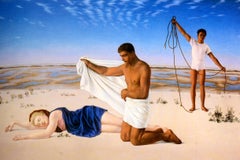 3 book order: The Photographs of Paul Cadmus, Margaret French, & Jared French