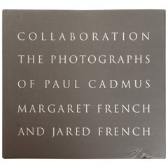 3 book order: The Photographs of Paul Cadmus, Margaret French, & Jared French