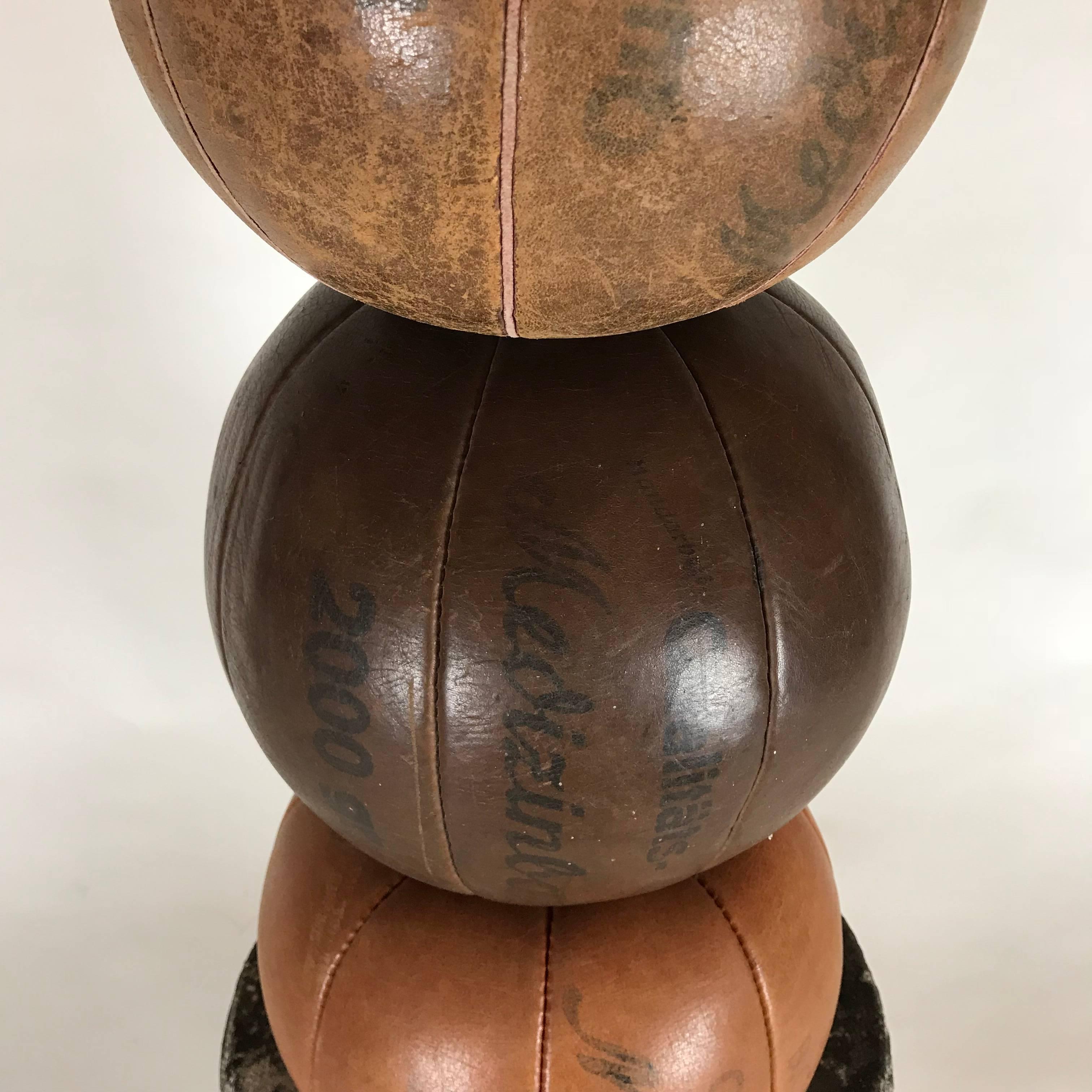 1920 football ball