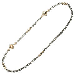 3 Bracelet Necklace Akoya Pearls by Elie Top