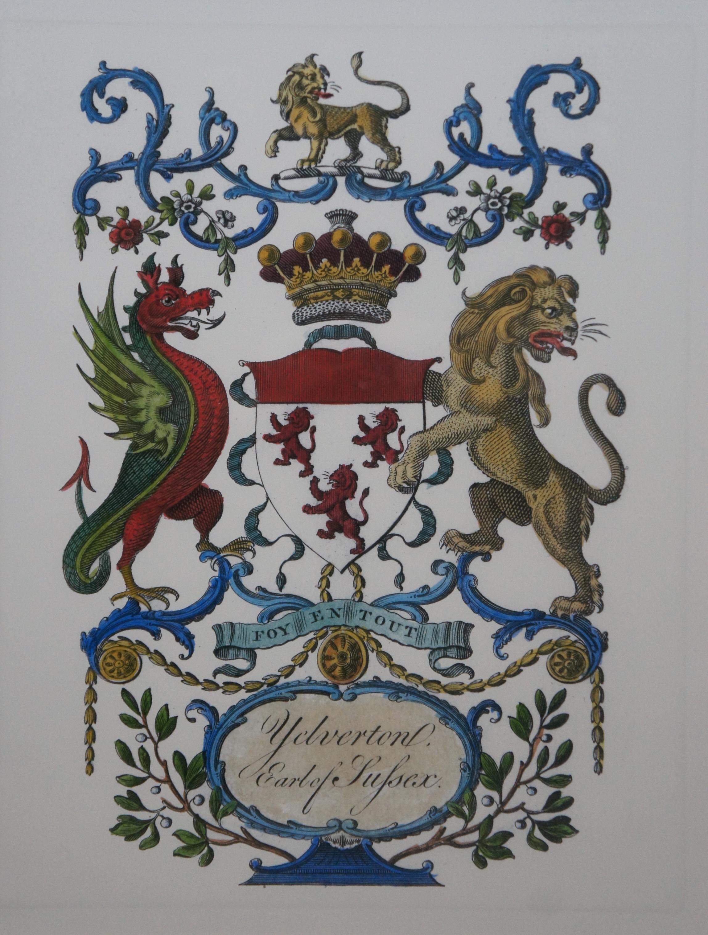 darlington coat of arms